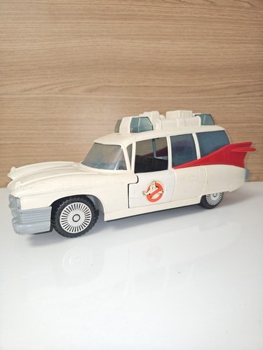 Ghostbusters ecto kenner - ecto-1,