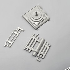 Dragon Revell Italeri 1/9 Zundapp KS750 Parts Kit Bash Side Car Pieces