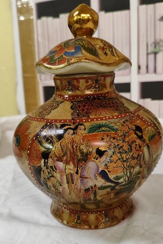 Pot épice satsuma - épice,
