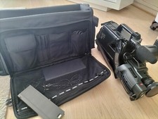 Caméra Panasonic en très bon état .Avec Tous sont équipements Sac, Batterie,+++