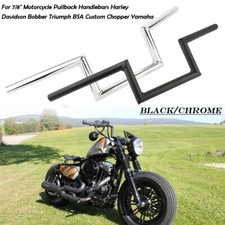 7/8"22mm Guidon Z-Handlebar