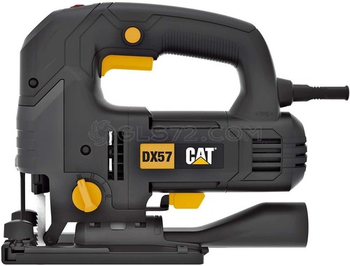 Scie sauteuse 750w cat - scie, dx57