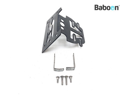 Porte plaque immatriculation - porte,