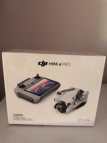 Drone dji mini - mini, 4