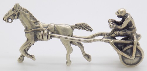 Cheval course jockey miniature - jockey,