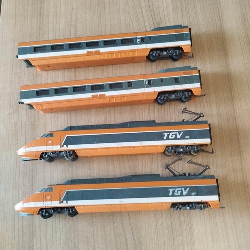 Lima tgv sud est elements - tgv,