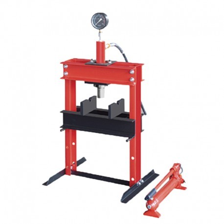 Presse hydraulique établi - presse, d'Établi