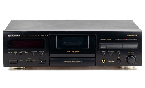 Pioneer s640s lecteur - ct-s640s,