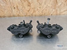 Paire d'étrier de frein avant