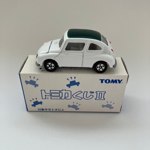 Tomica lottery subaru - tomica, 2