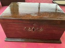 coffre en chêne massif 18