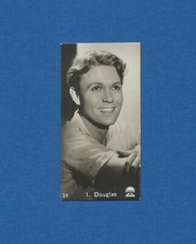 1930's Swedish Marabou Ergo-Cacao #24 Douglas Fairbanks, Jr. (?)