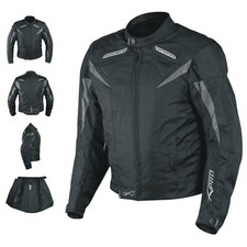 Moto CE Protections Textile
