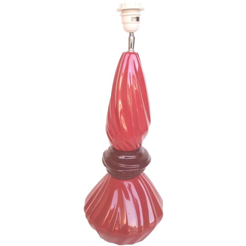 Belle lampe ceramique louis - belle, en