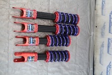 2004 HONDA S2000 AP2 F22C 2.2L BUDDY CLUB SPORT SPEC COILOVER KIT #3390