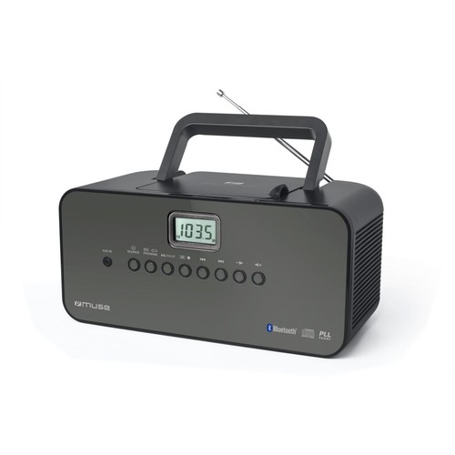 Radio muse 22bt - radio, m-22bt