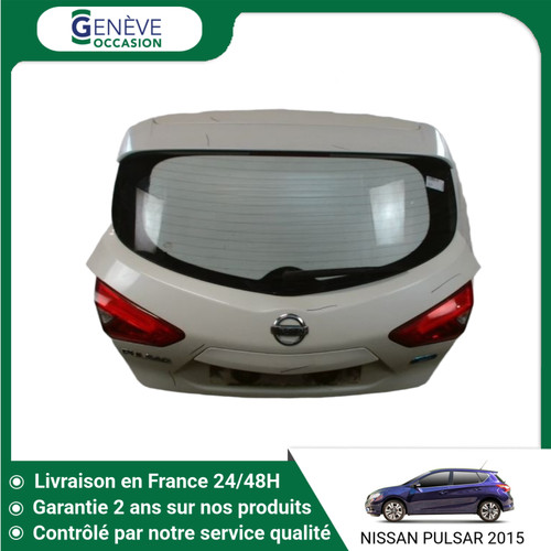 Hayon nissan pulsar - 🇫🇷,