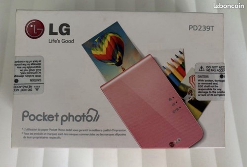 Pocket photo pd239t - pocket,