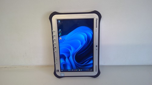 Panasonic toughpad fz g1 - panasonic, fz-g1