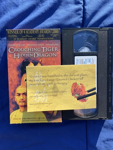 Crouching tiger hidden dragon - crouching,