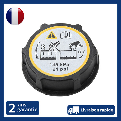 Bouchon vase expansion - de, d'expansion