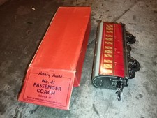 Hornby England voiture