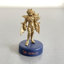 Scylla: Saint Seiya Mini Figure Selection II. A New Holy War