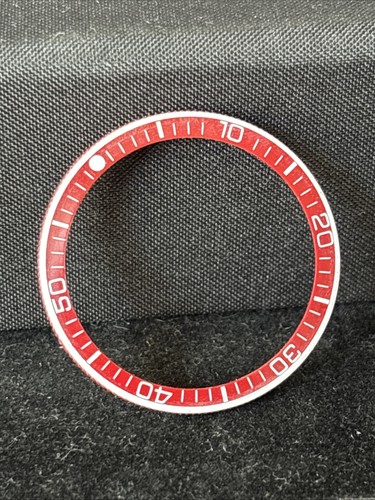 Lunette montre plongée yema - lunette,