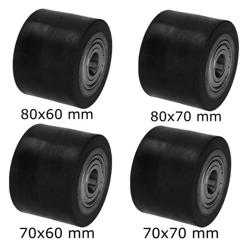 Wiko roue transpalette rouleau - roue,