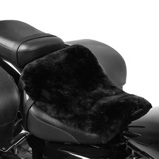 Coussin de selle Honda Black