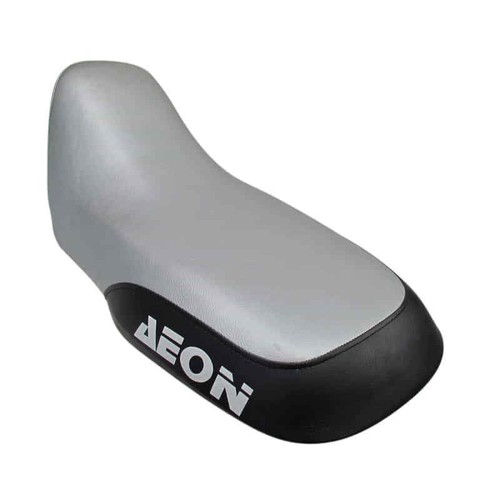 Banc siège argent noir - banc,