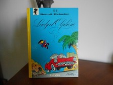 Benoit Brisefer N°6 Lady