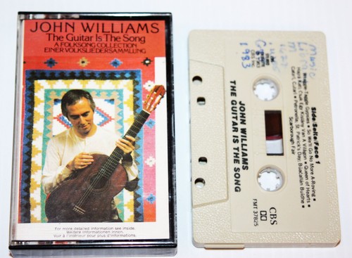 John williams guitar the - guitar, is
