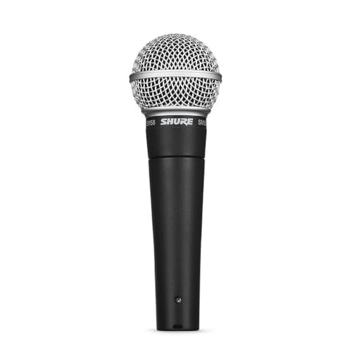 Microphone vocal dynamique xlr - microphone,