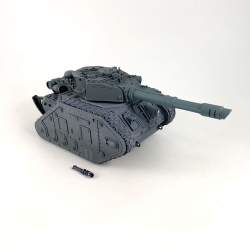 Leman russ vanquisher - leman,