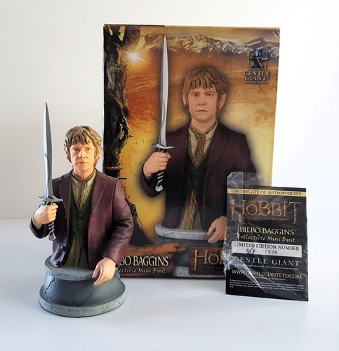 Mini buste the hobbit - (y)mini,