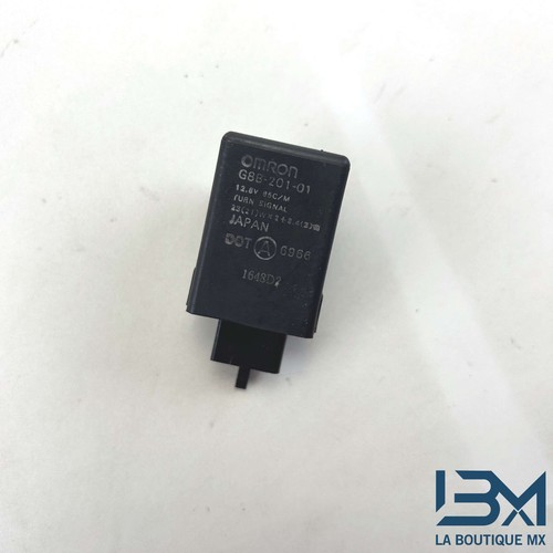 Centrale clignotants 650 v - centrale, nt
