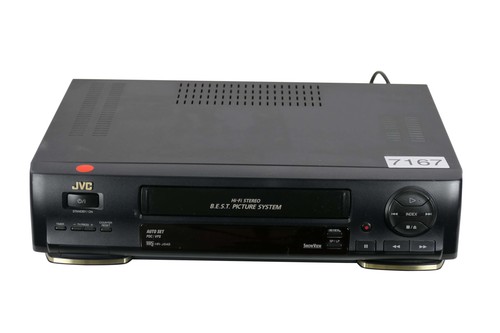 Jvc j648e magnétoscope - |,