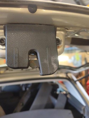 Serrure coffre volkswagen - serrure,
