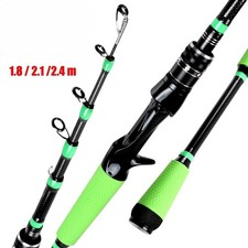 Canne à pêche télescopique