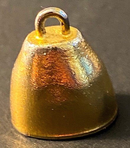 Petite clochette métal - petite, en