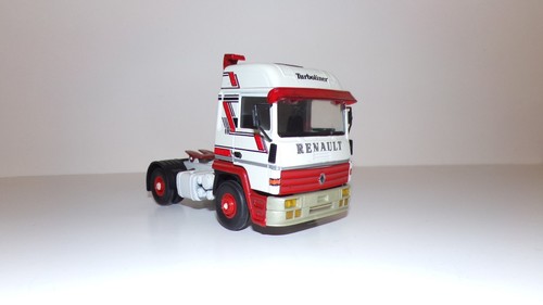 Camion renault remorque - renault,