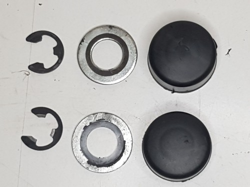 Clips bouchon roue de - et,