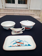 PARTIE DINETTE VAISSELLE