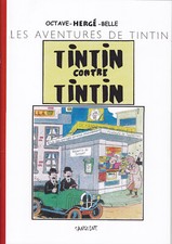 PARODIE PASTICHE  TINTIN