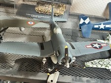 FRANKLIN MINT ARMOUR F4U CORSAIR