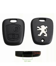 PEUGEOT REMOTE CONTROL KEY SHELL TIP BLADE ATTACHMENT SEE SIZE