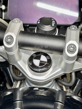 Logo Noir BMW 45mm – R 1250