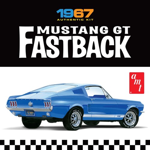 1967 mustang fastback - fastback,