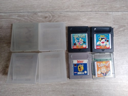Nintendo game boy lot - nintendo,
